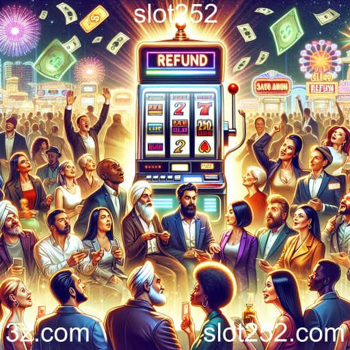 Entenda a Categoria de Reembolso no Slot252: Maximizing Your Gaming Experience