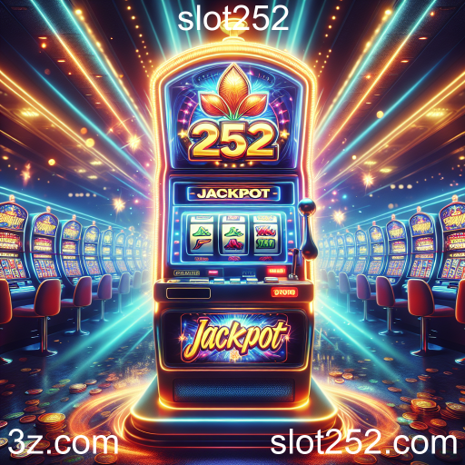 Jackpots: A Emoção dos Jogos no Slot252
