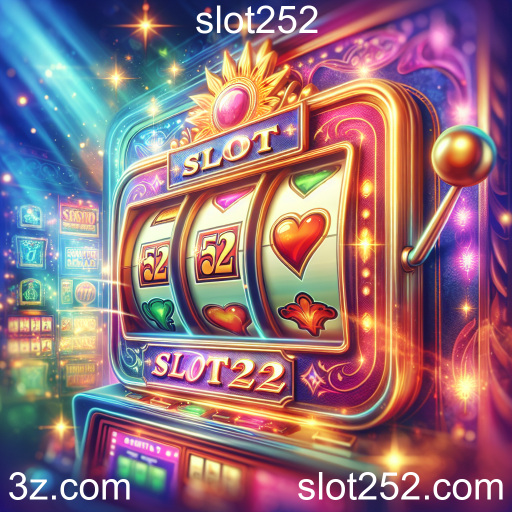 A Fascinante Mundo dos Caça-níqueis no Slot252